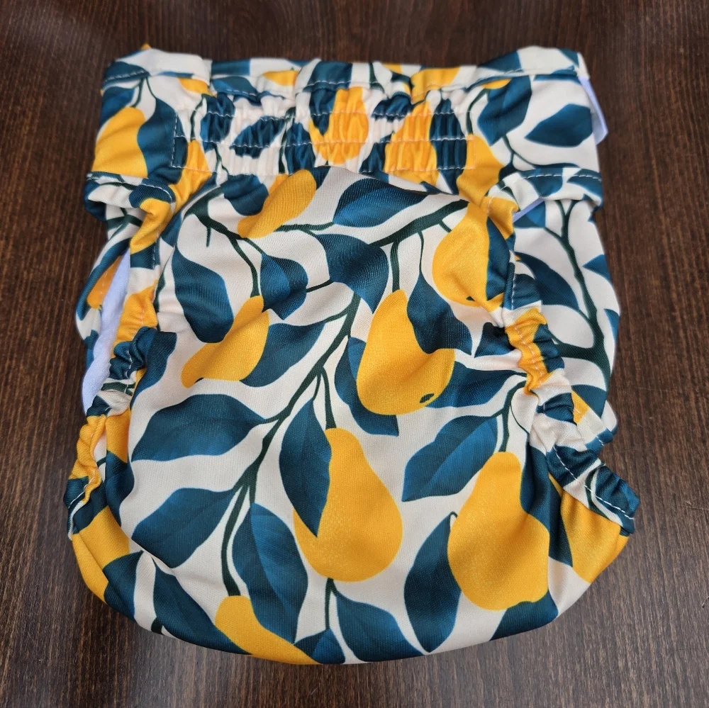 Girly Doggy Diapers